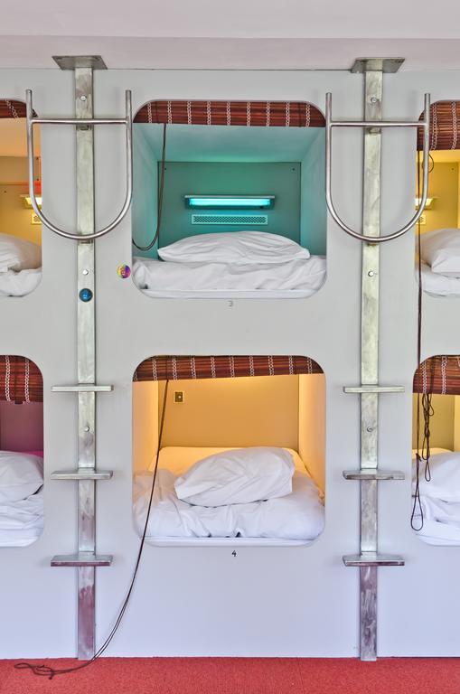 Wilson Hostel Warszawa Номер фото